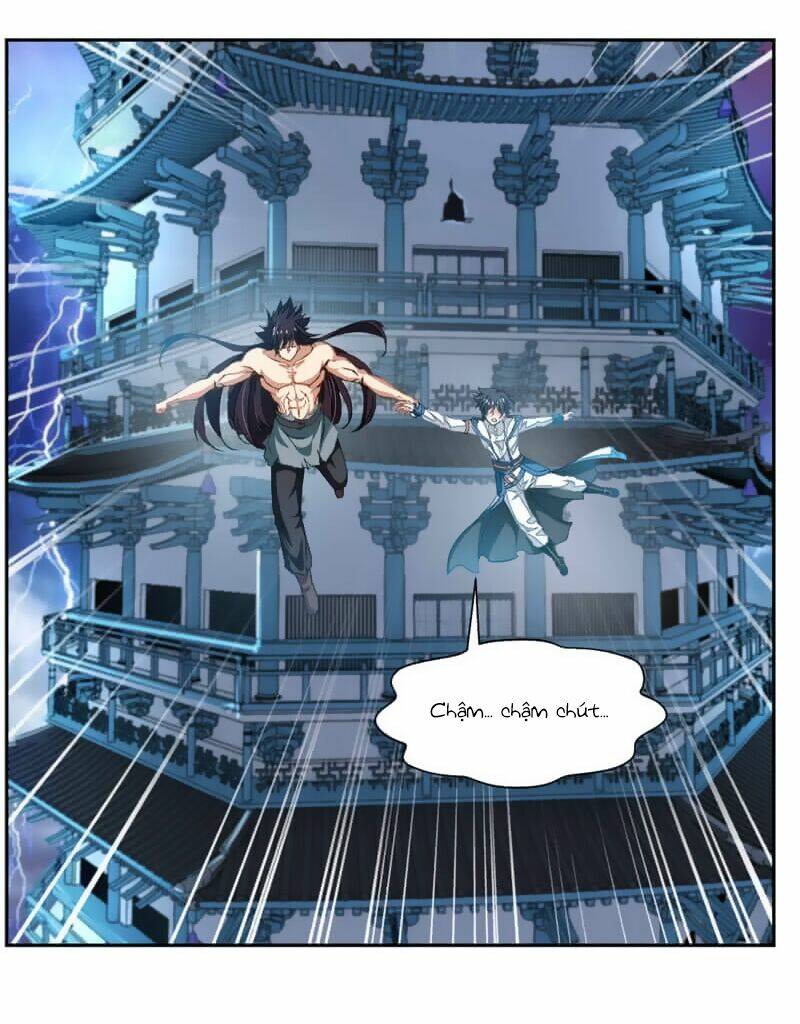 Cửu Dương Thần Vương: Chapter 53