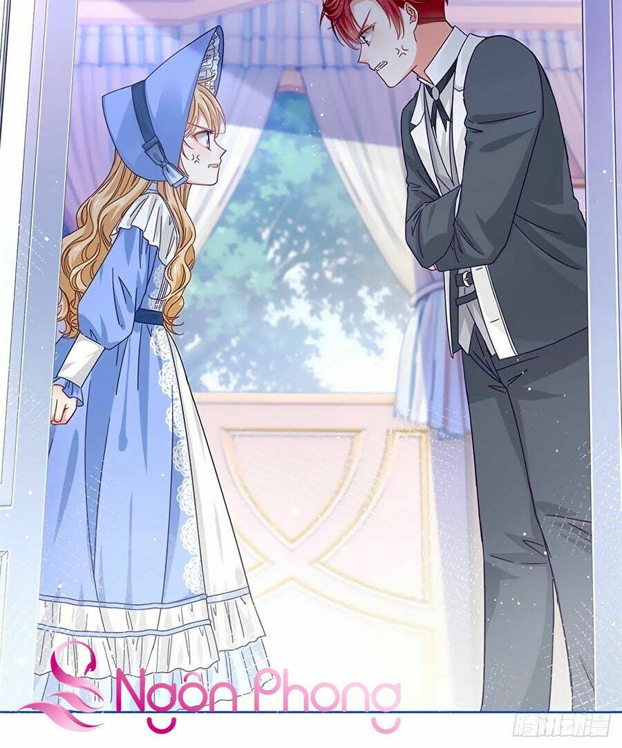 Nữ Hoàng Đầu Tiên Của Đế Quốc: Chapter 19