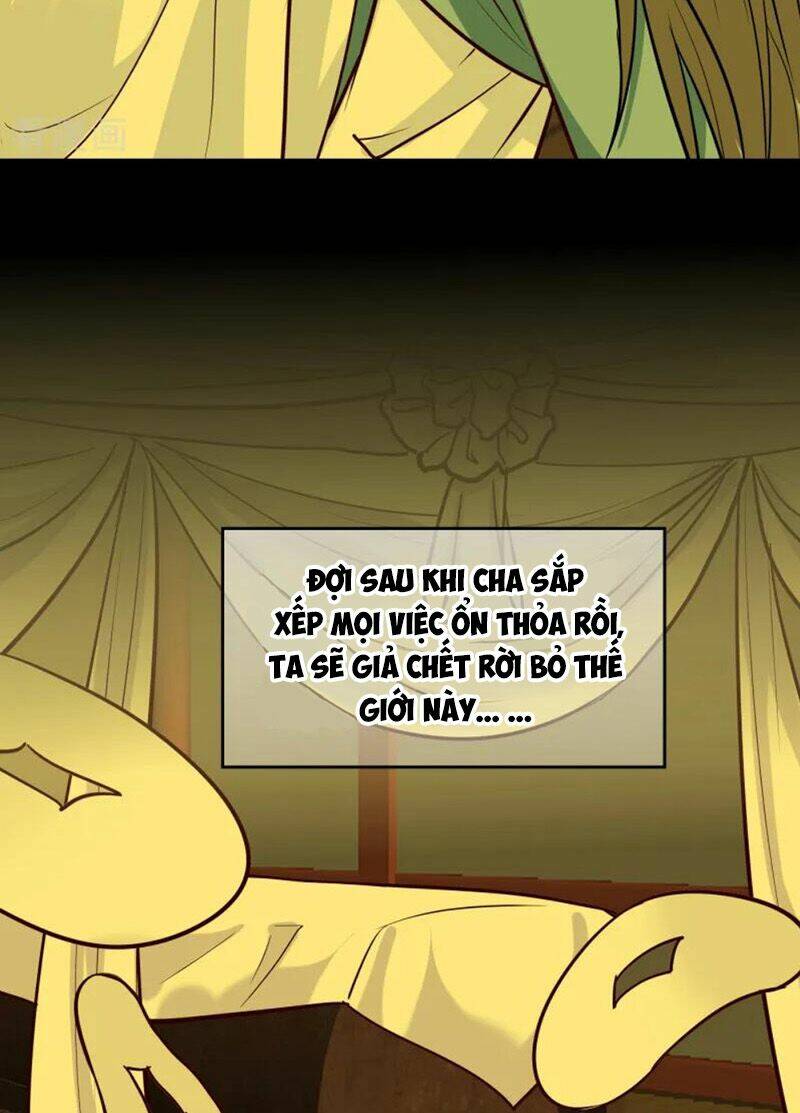 Tuyệt Thế Độc Phi Của Tà Vương: Chapter 113
