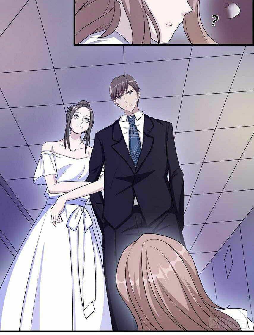 Mạc Thiếu Bức Hôn: Vợ Mới Khó Chống Đỡ: Chapter 33