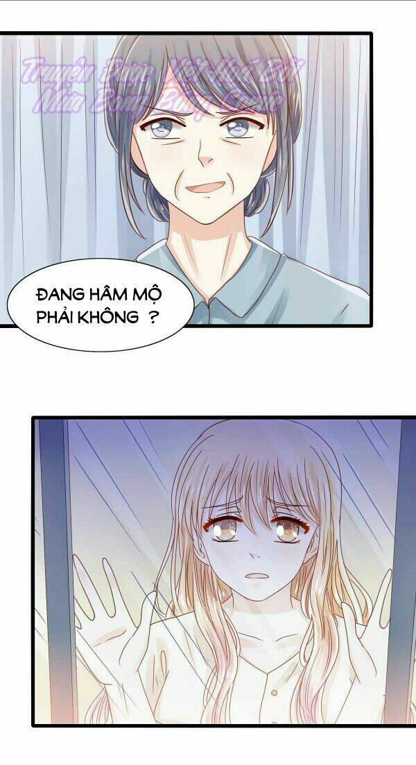 Lăng Thiếu! Nhẹ Một Chút, Đau: Chapter 3