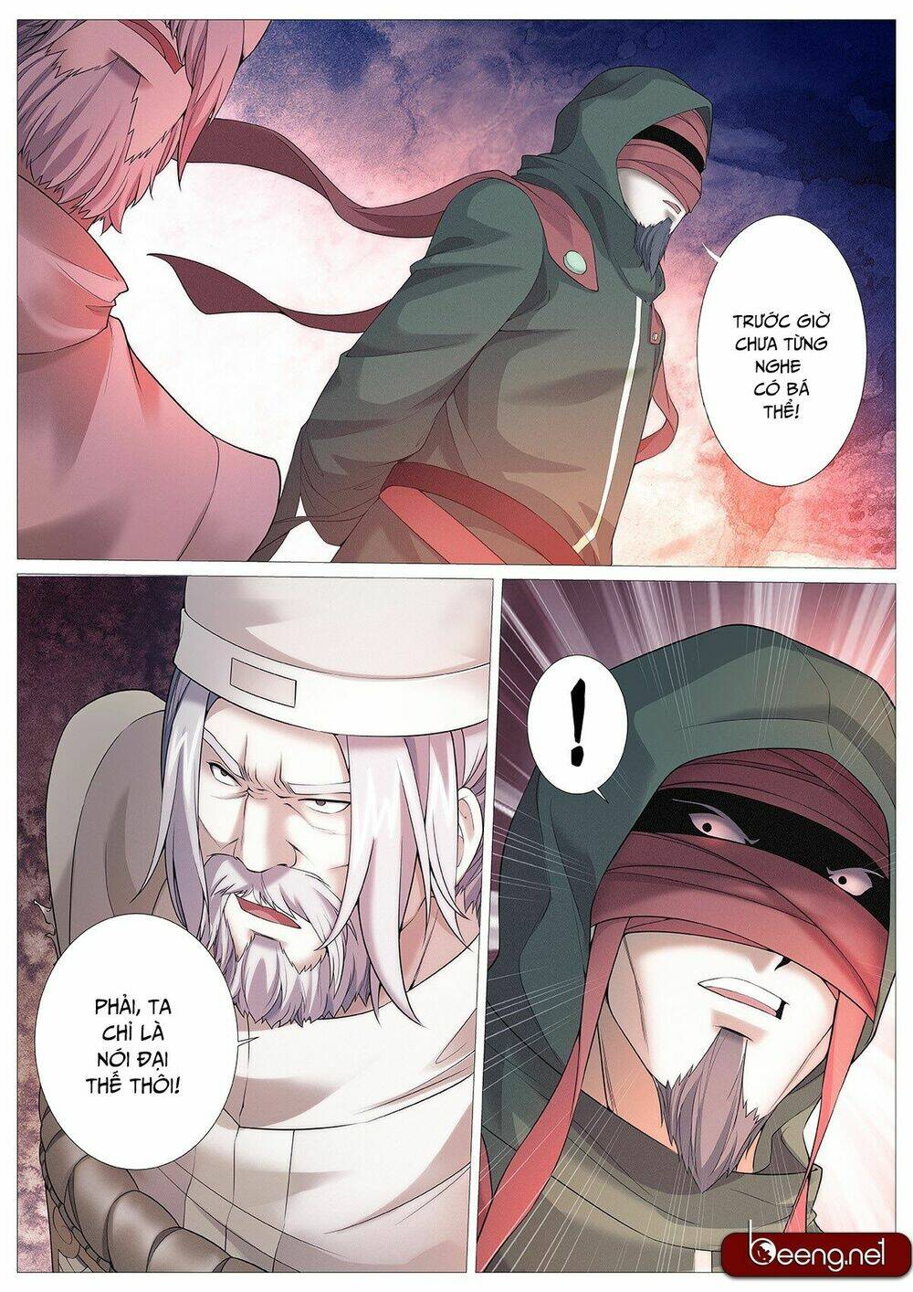 Mục Thần Ký: Chapter 3