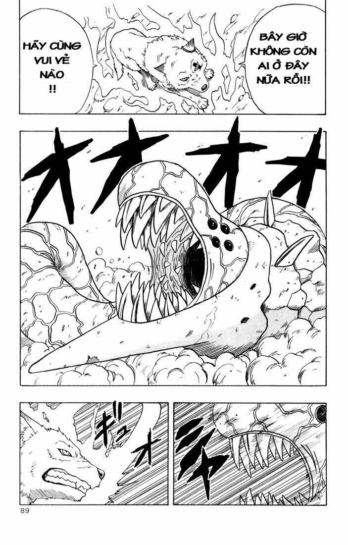 Cuộc Phiêu Lưu Của Quỷ Satan: Chapter 6.1