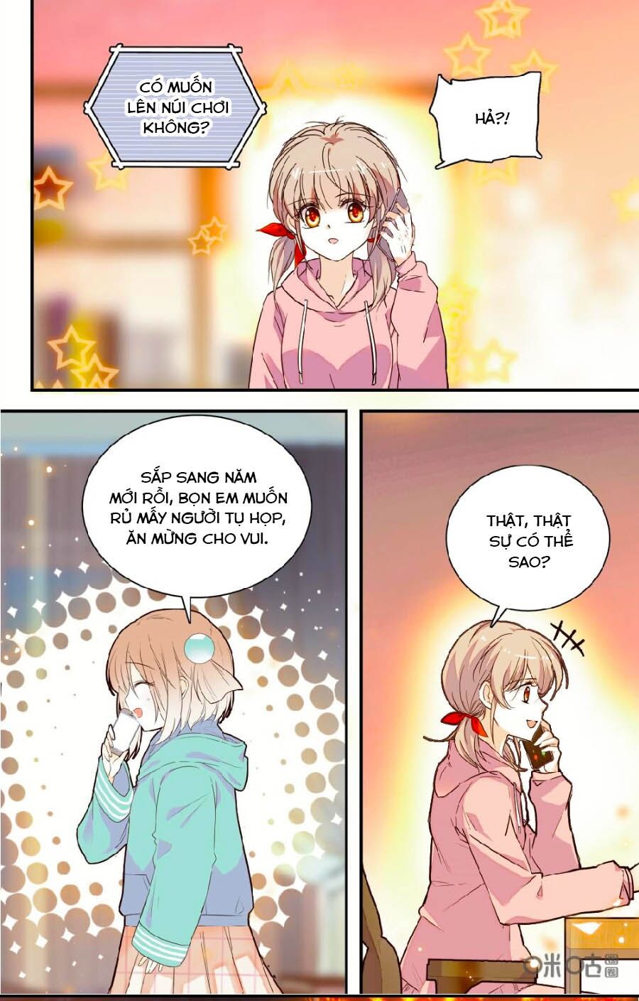 Thanh Ninh Chi Hạ: Chapter 446