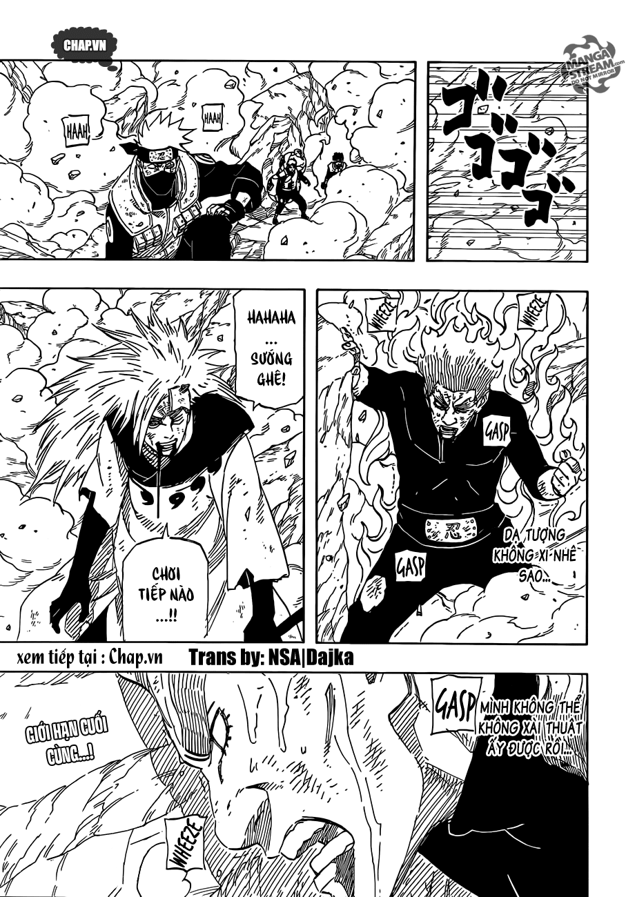 Naruto: Chapter 671