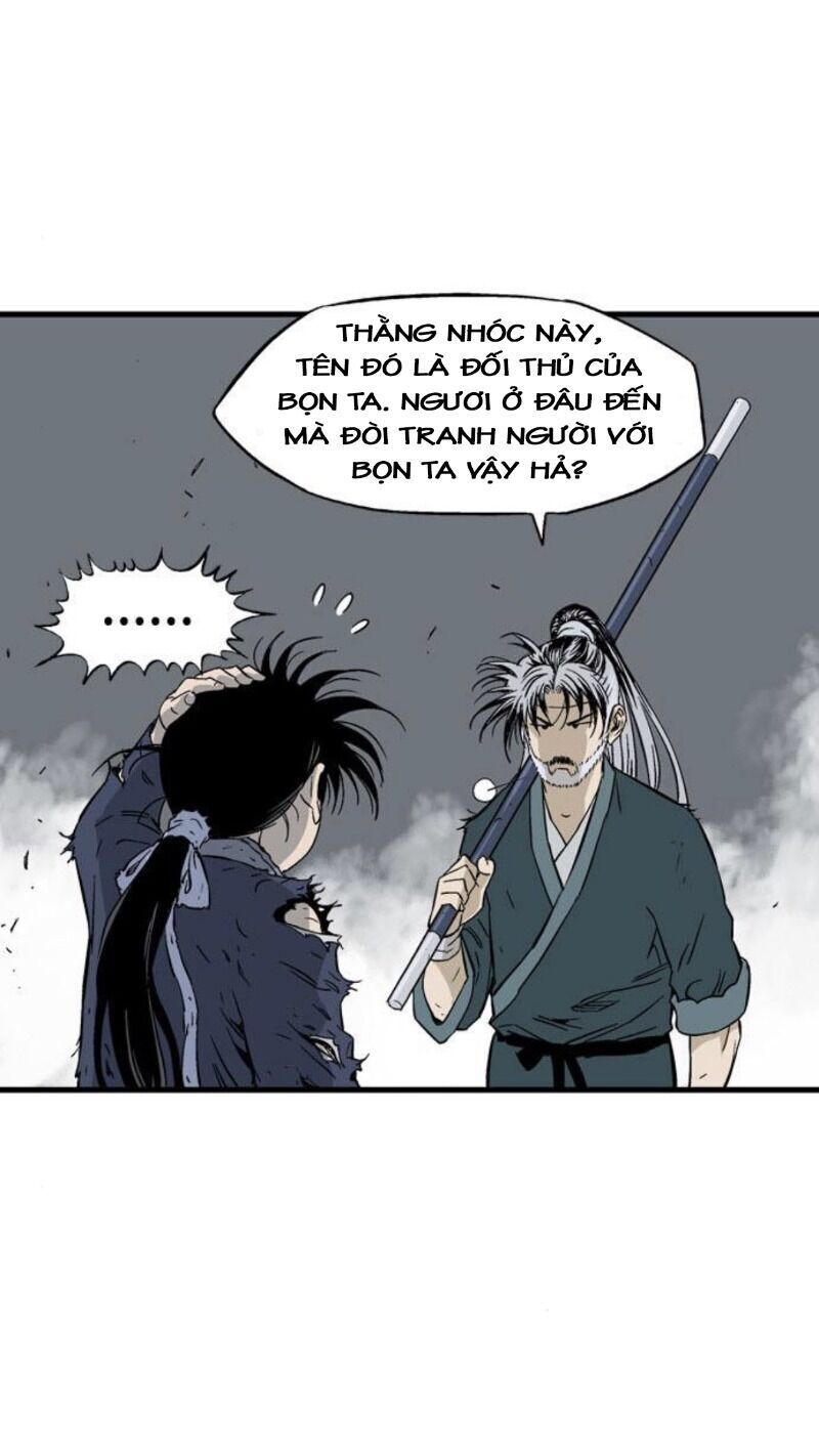 Cao Thủ 2: Chapter 124