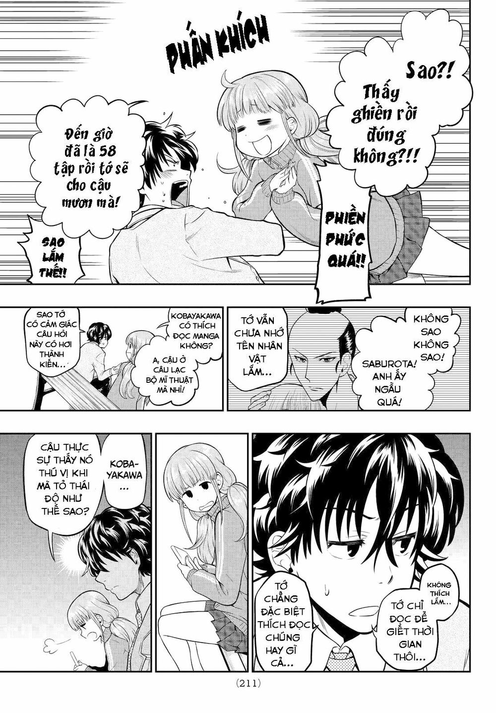 Hoshino, Me O Tsubutte: Chapter 4