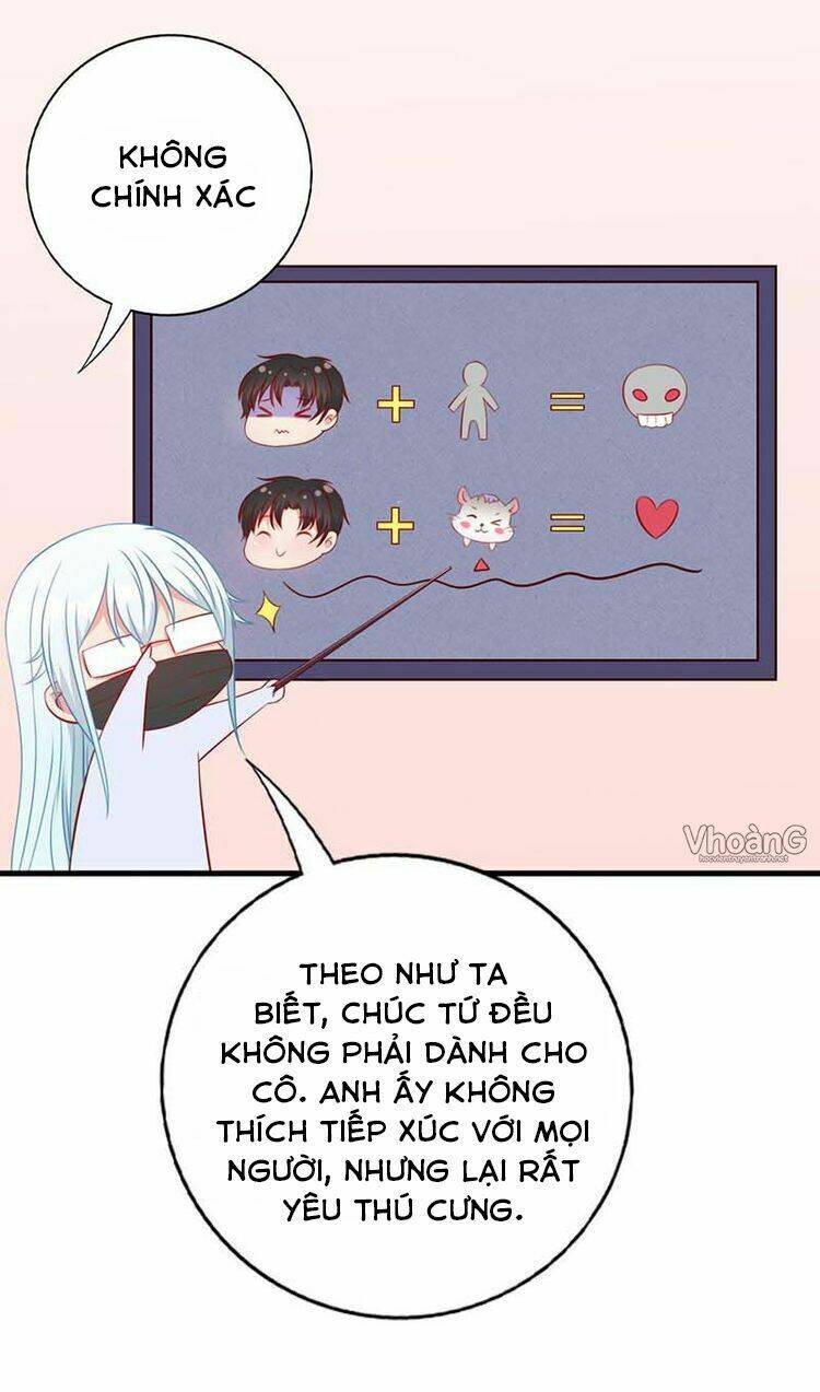 Kế Ước Ngọt Sủng:quốc Dân Lão Công Đích Tiểu Chiếm Giữ Thử: Chapter 3