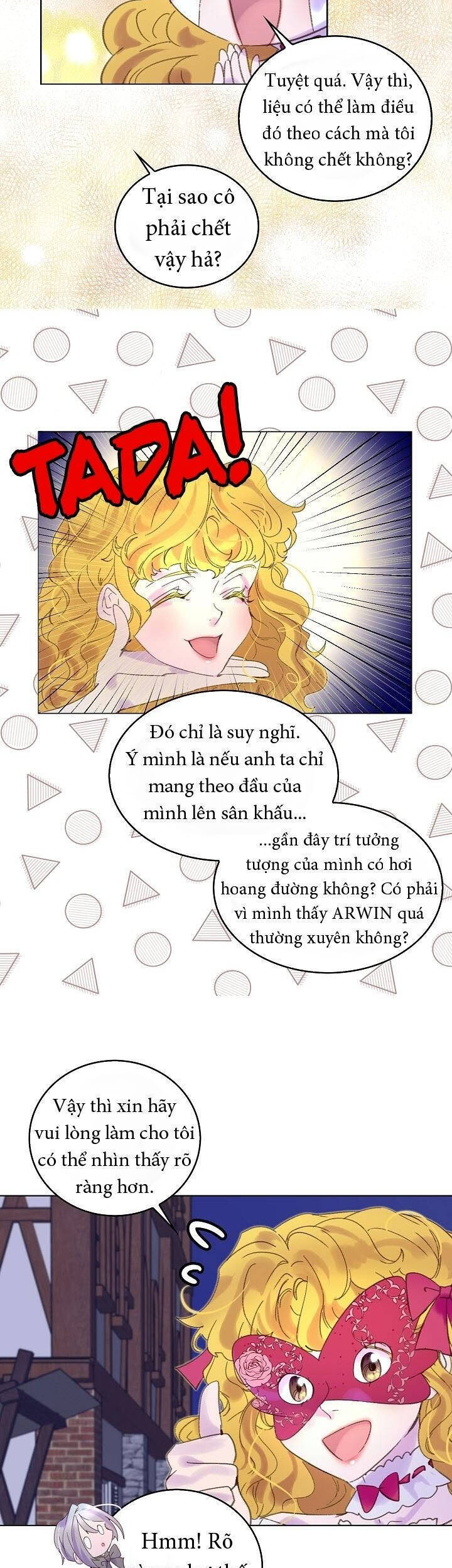 Đừng Xem Thường Nữ Phụ: Chapter 69