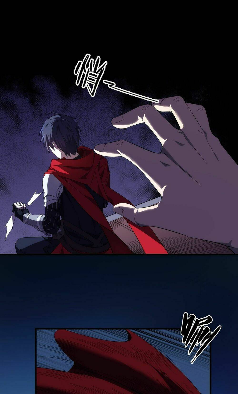 Thánh Đường Chi Thành: Chapter 2