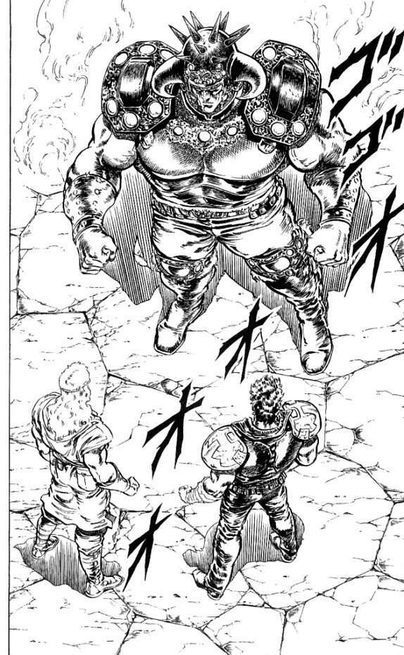 Bắc Đẩu Thần Quyền: Chapter 70