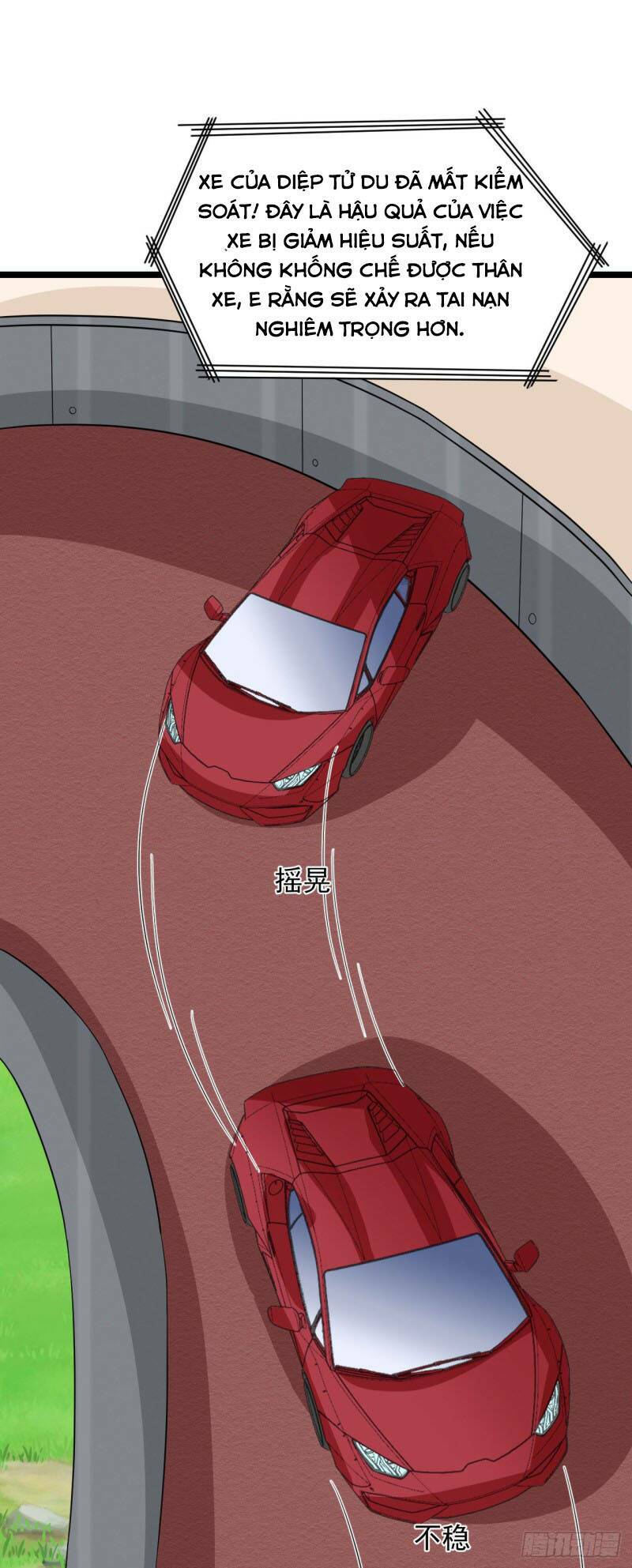 Siêu Cấp Nữ Thần Trọng Sinh: Chapter 43