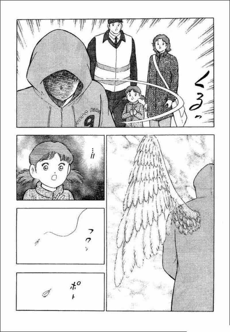 Tsubasa En La Liga: Chapter 3