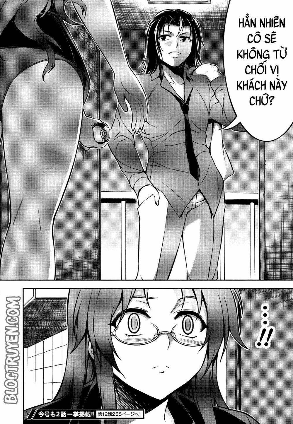 Koimoku: Chapter 11.2