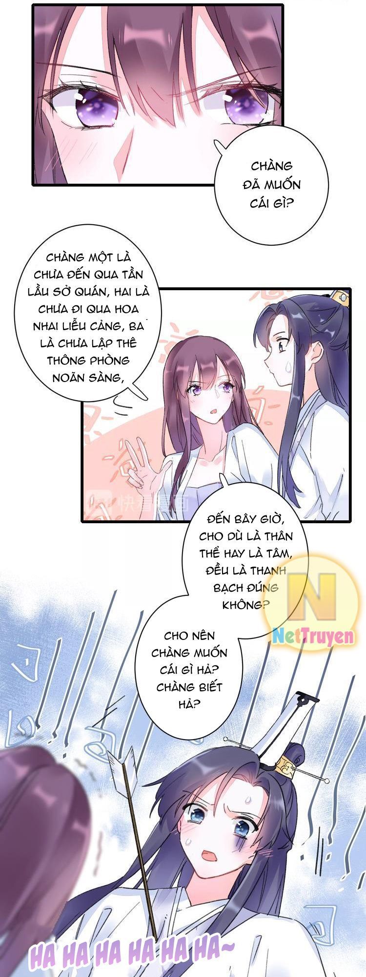 Hoa Nhan Sách 2: Chapter 82