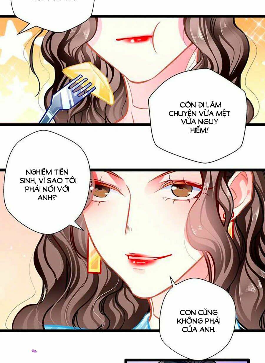 Cưng Chiều Ái Thê Hư Hỏng: Chapter 89