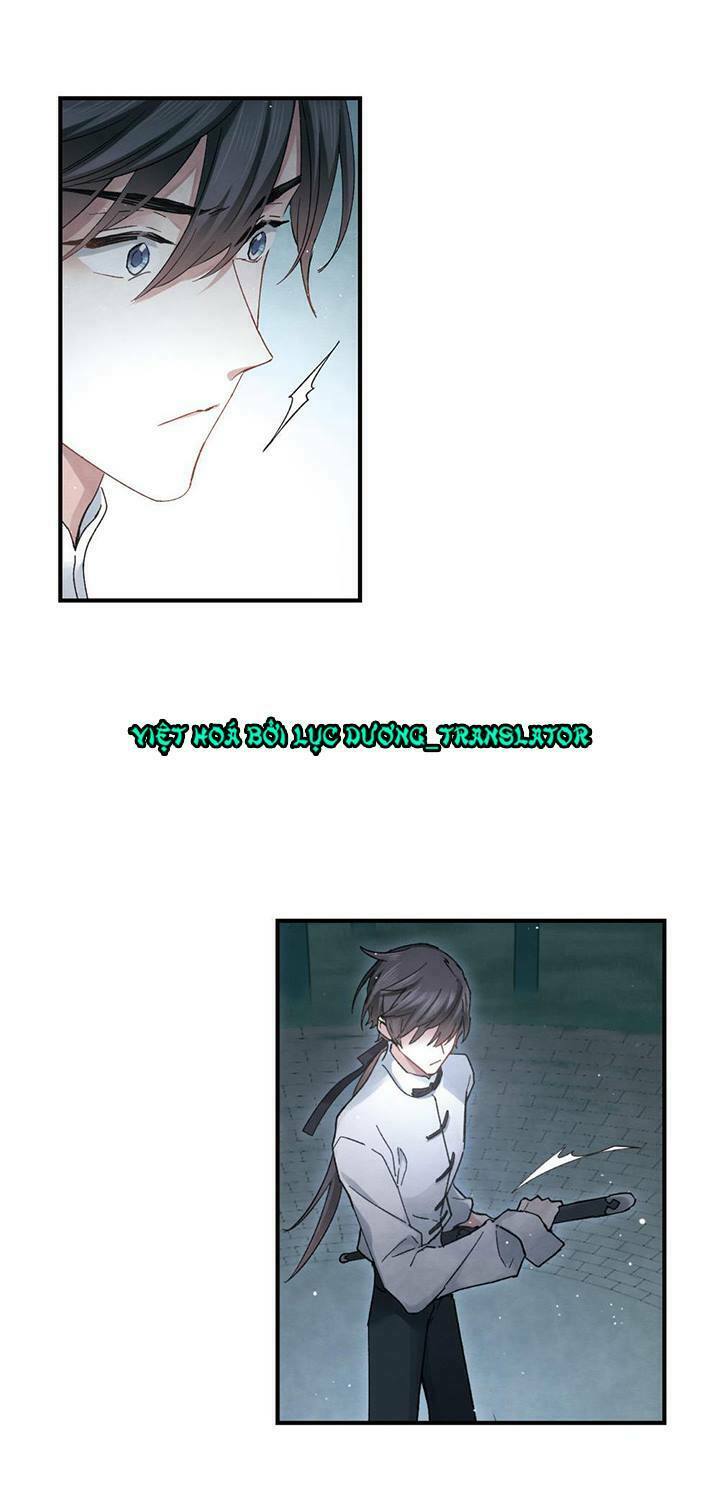 Mejaz - Nhân gian ngọc: Chapter 37