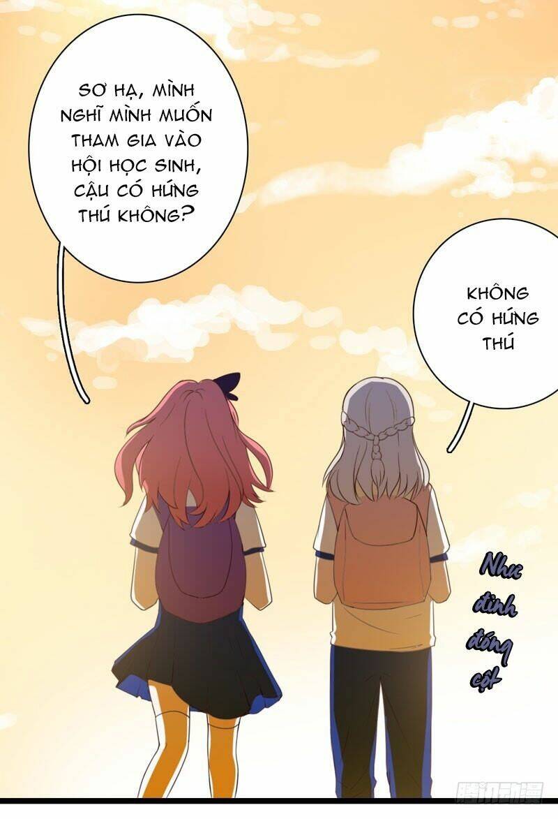 Thư Tay Tình Yêu Của Sơ Hạ: Chapter 1