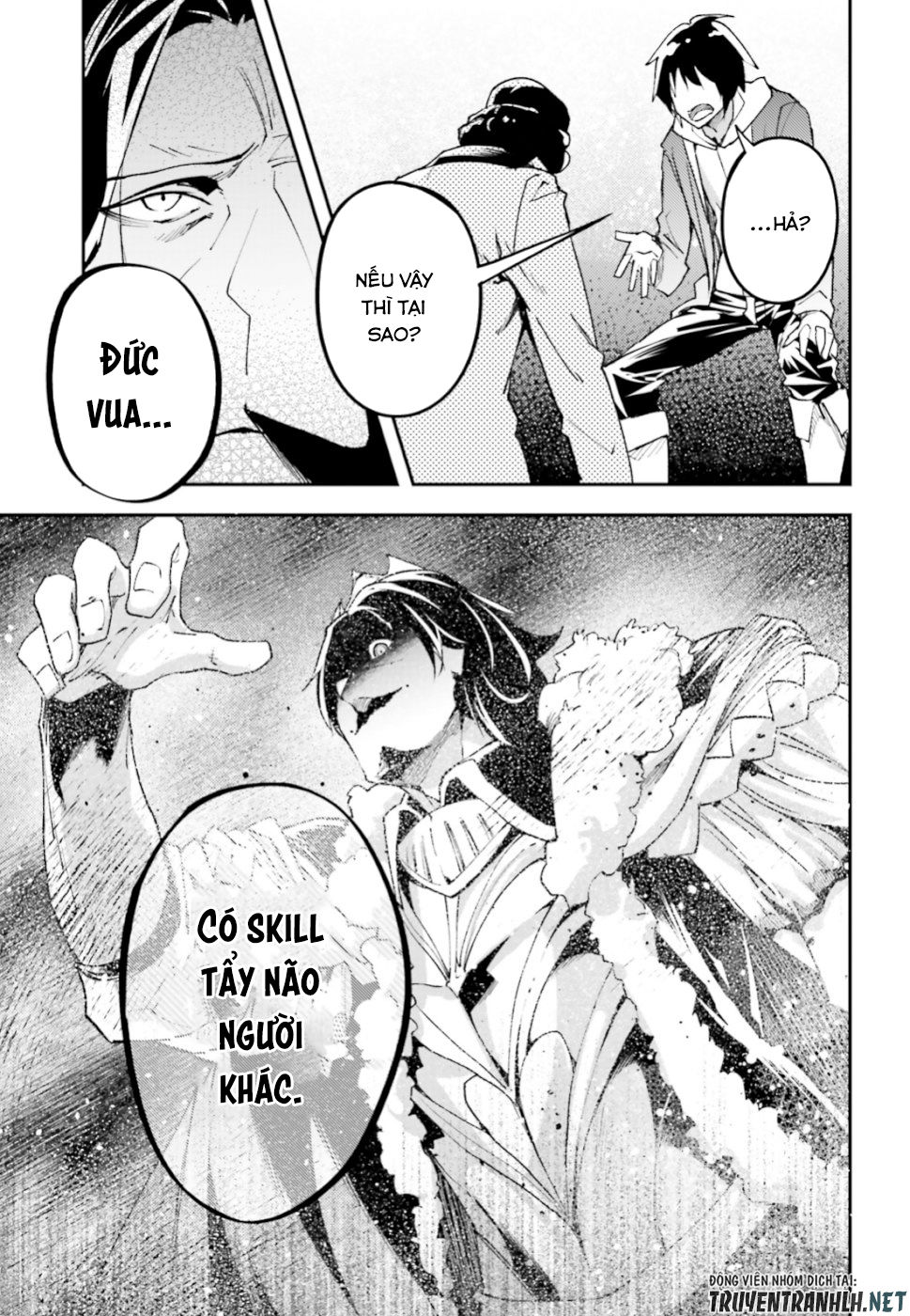 Thường Dân Cấp 999: Chapter 30