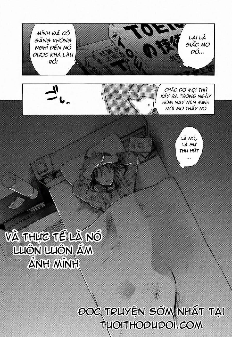 A Method To Make The Gentle World: Chapter 7