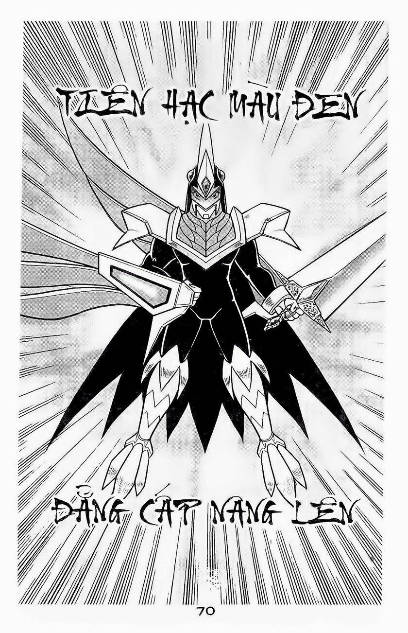 Hiệp Sĩ Giấy: Chapter 41