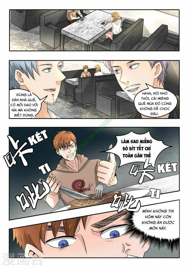 Thấu Thị Chi Nhãn: Chapter 114