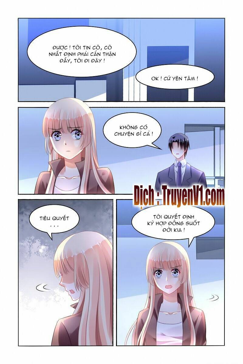 Hào Môn Đệ Nhất Thịnh Hôn: Chapter 92