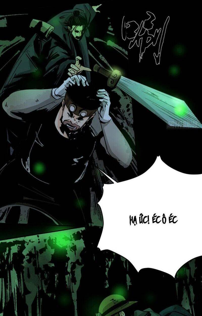 Huyền Thoại Đạo Sĩ: Chapter 10