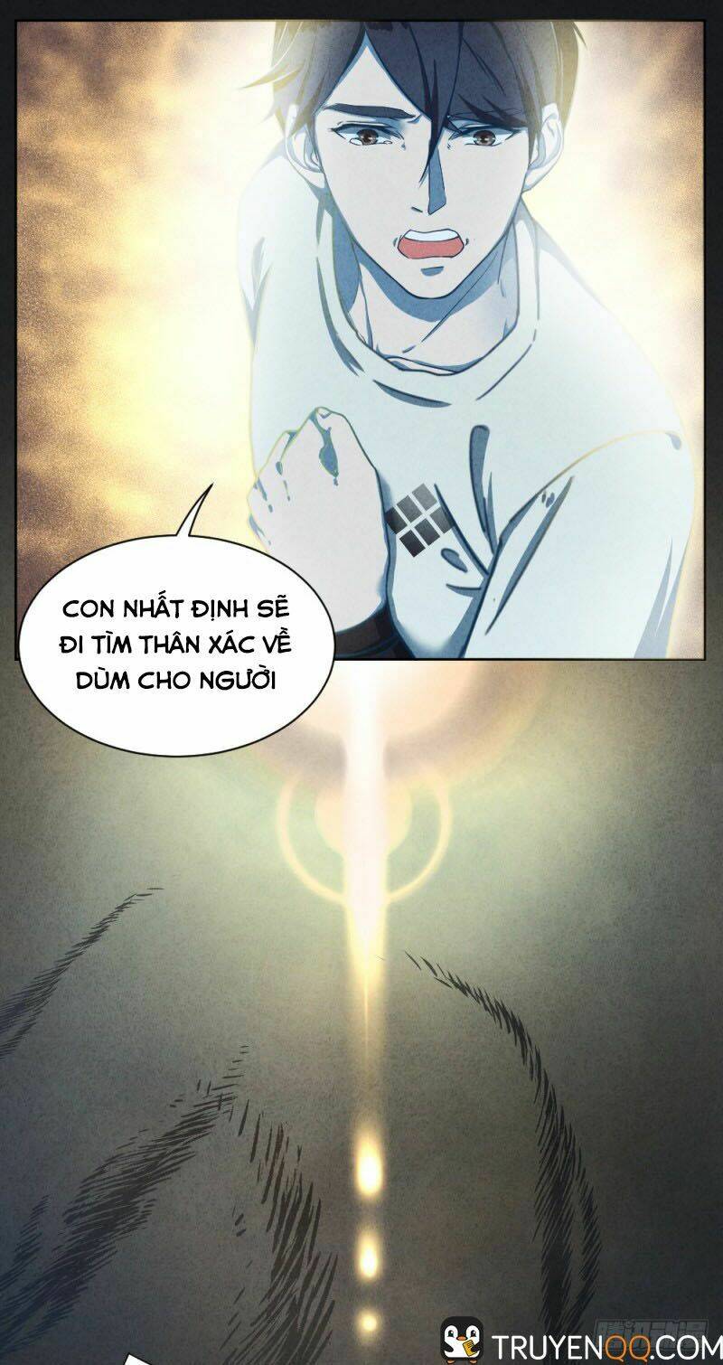 Thông Linh Sư Mạnh Nhất Thành Phố: Chapter 6