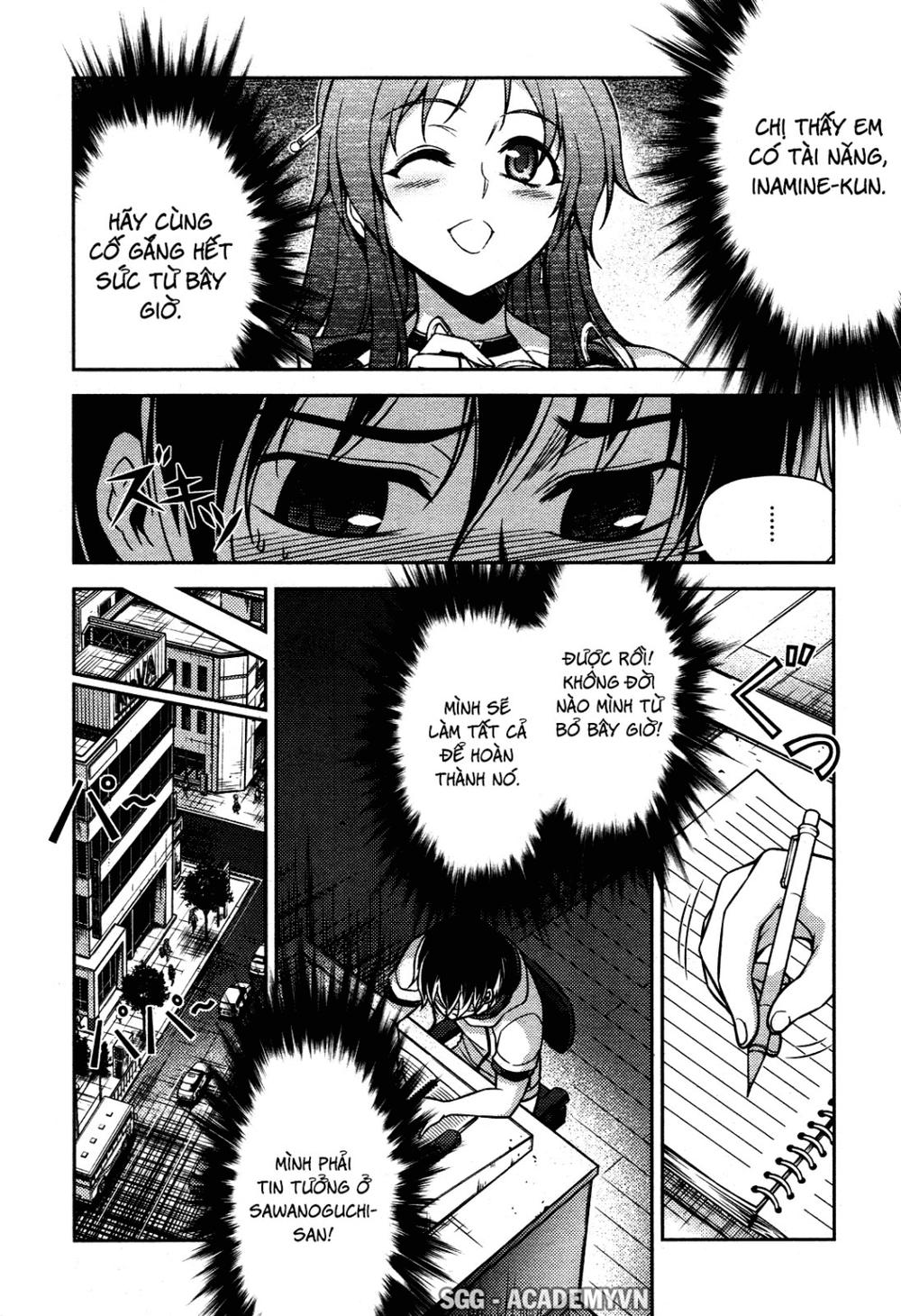 Koimoku: Chapter 7