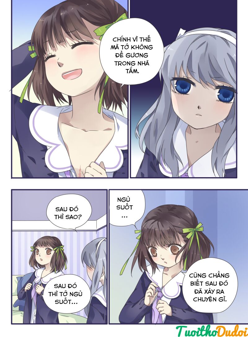Lam Sí: Chapter 41