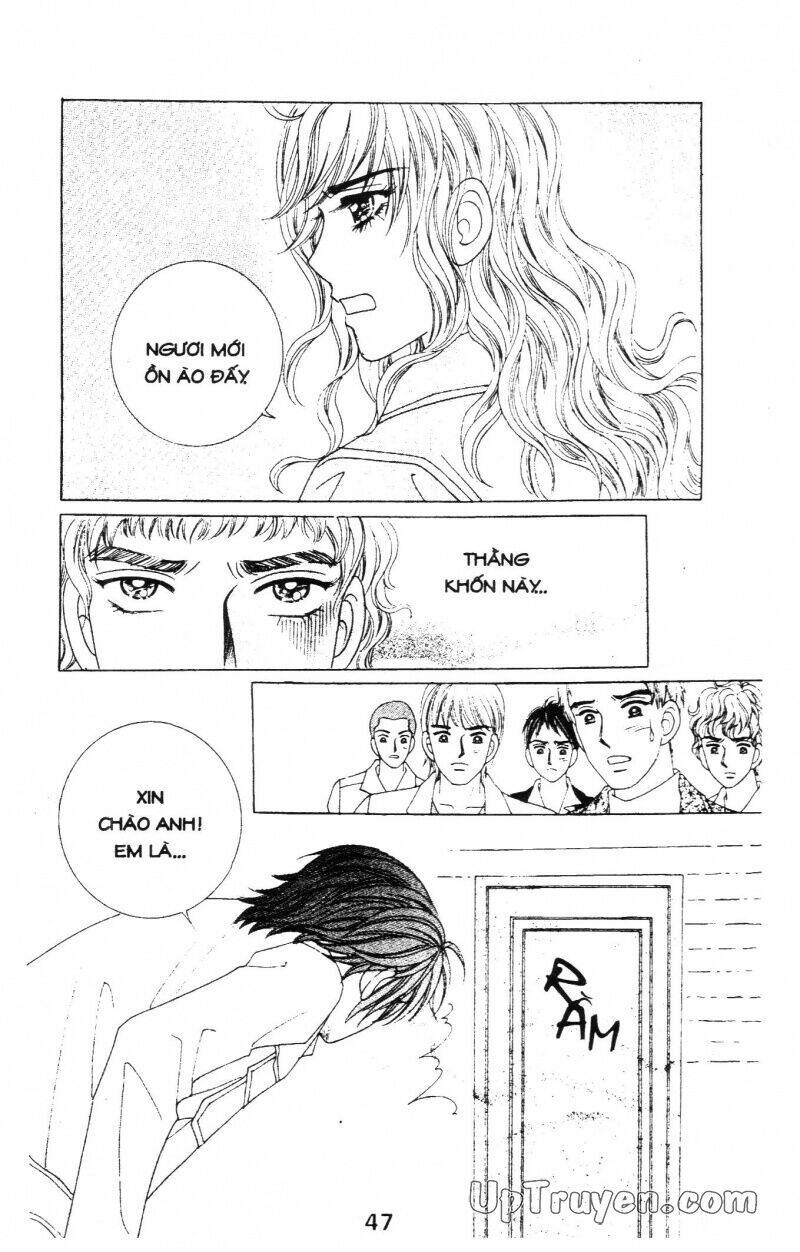 Mặt nạ tình yêu: Chapter 105