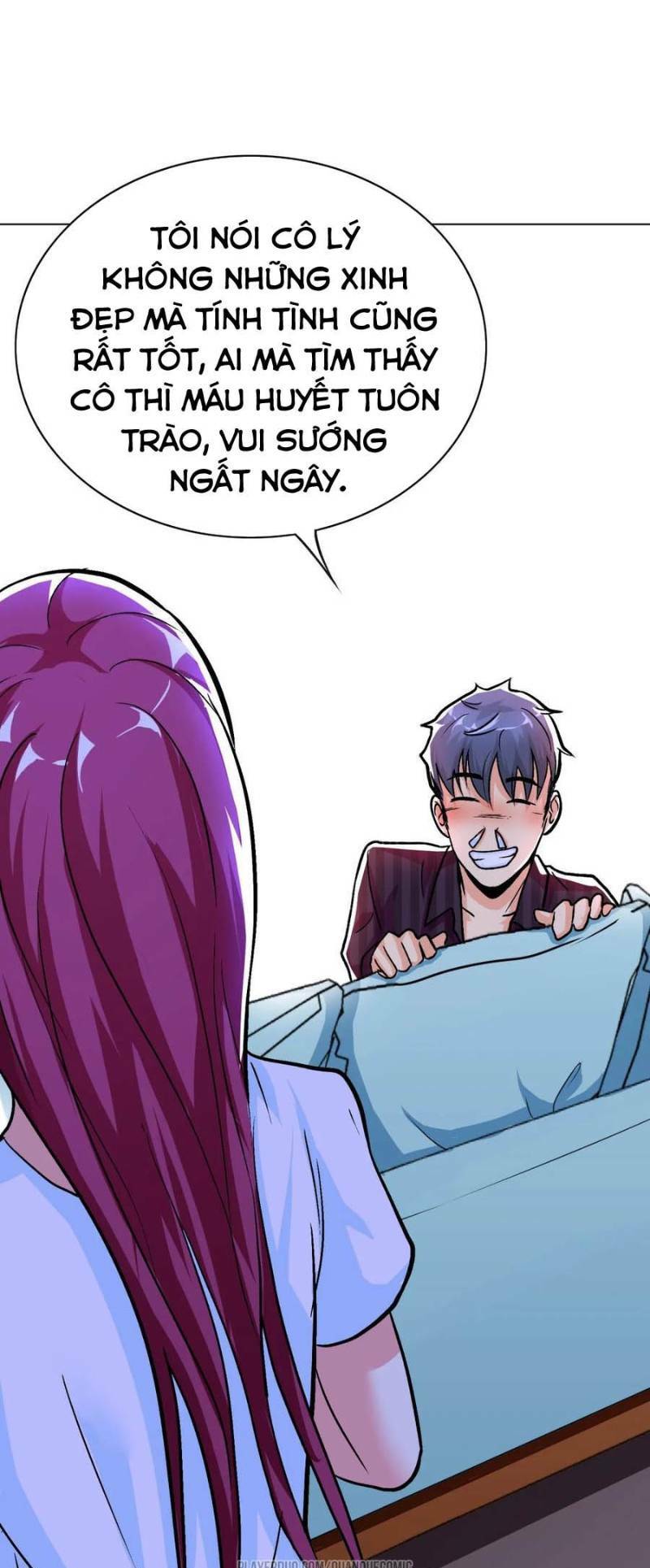 Hệ Thống Tiên Tôn Tại Đô Thị: Chapter 49