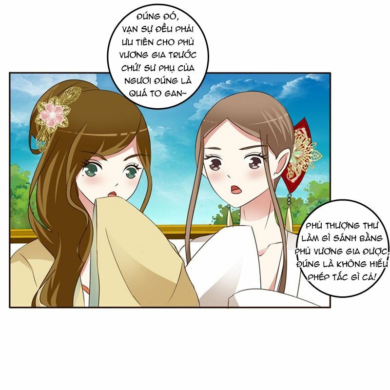 Thông Linh Phi: Chapter 133.5