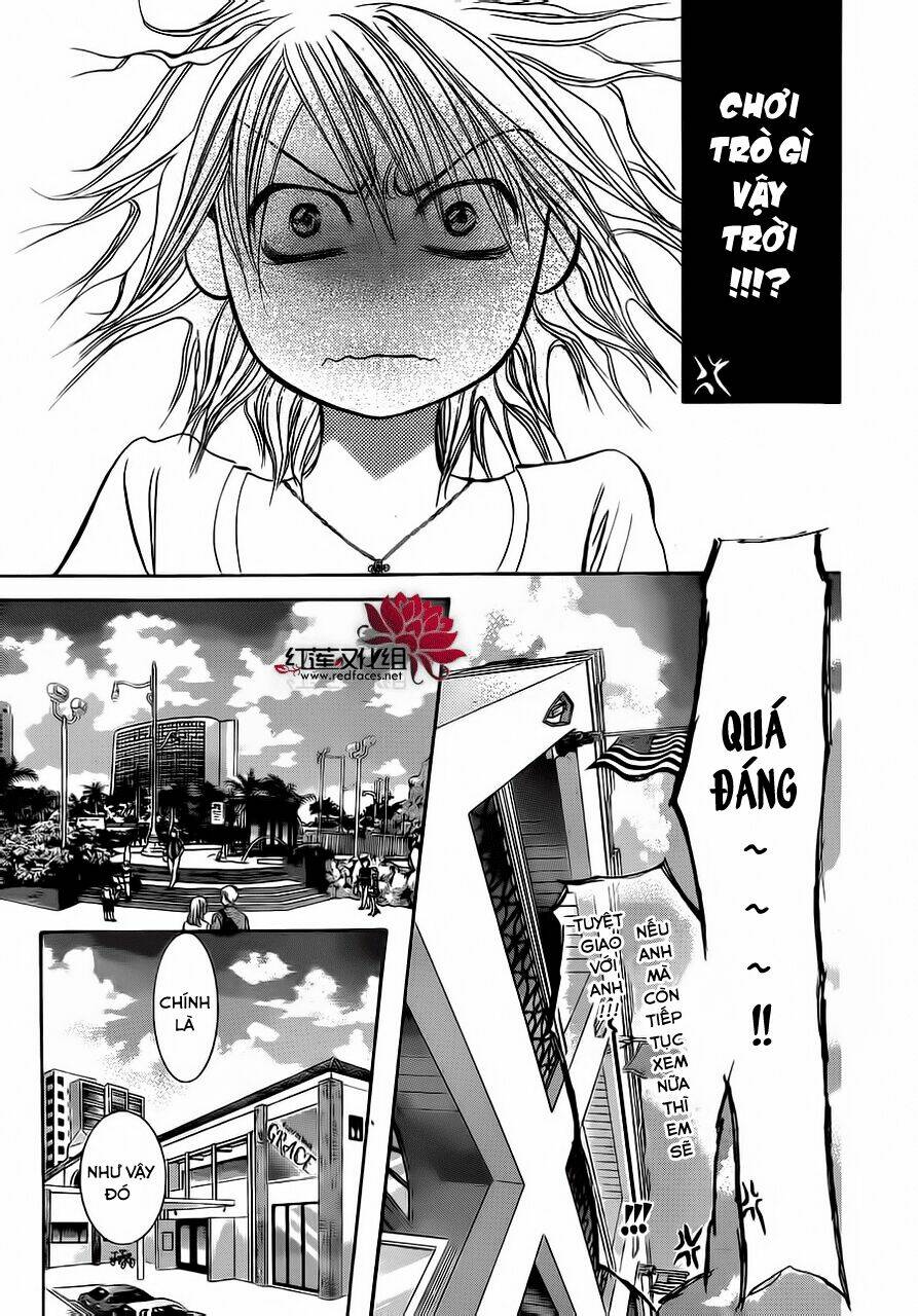 Thử Thách Của Kyouko: Chapter 207