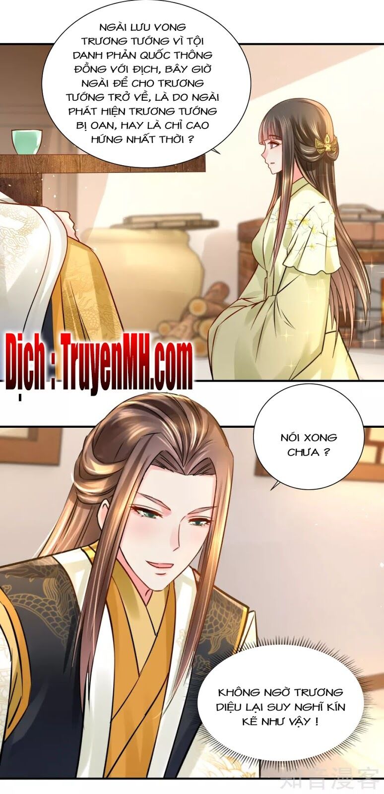 Lãnh Cung Phế Hậu Muốn Nghịch Thiên: Chapter 42