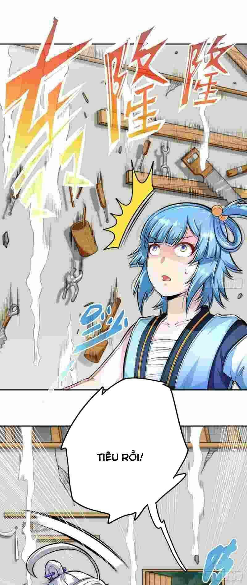 Tu Chân Toàn Dựa Số Lý Hóa: Chapter 19