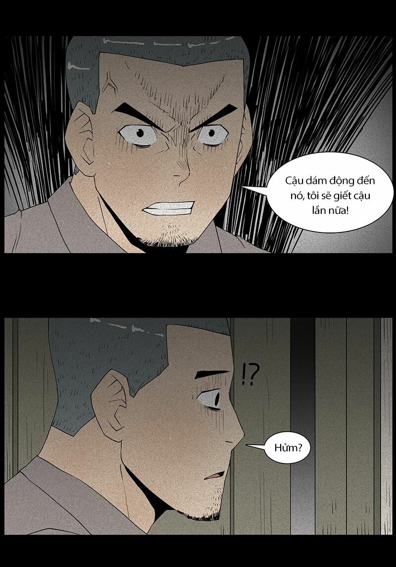 Kinh Dị Đêm Khuya: Chapter 28: - Người Rơm