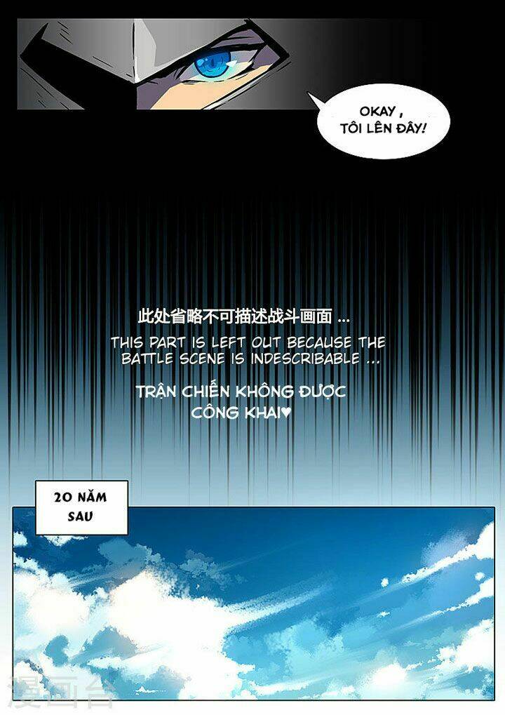 Dragon Dance: Chapter 2