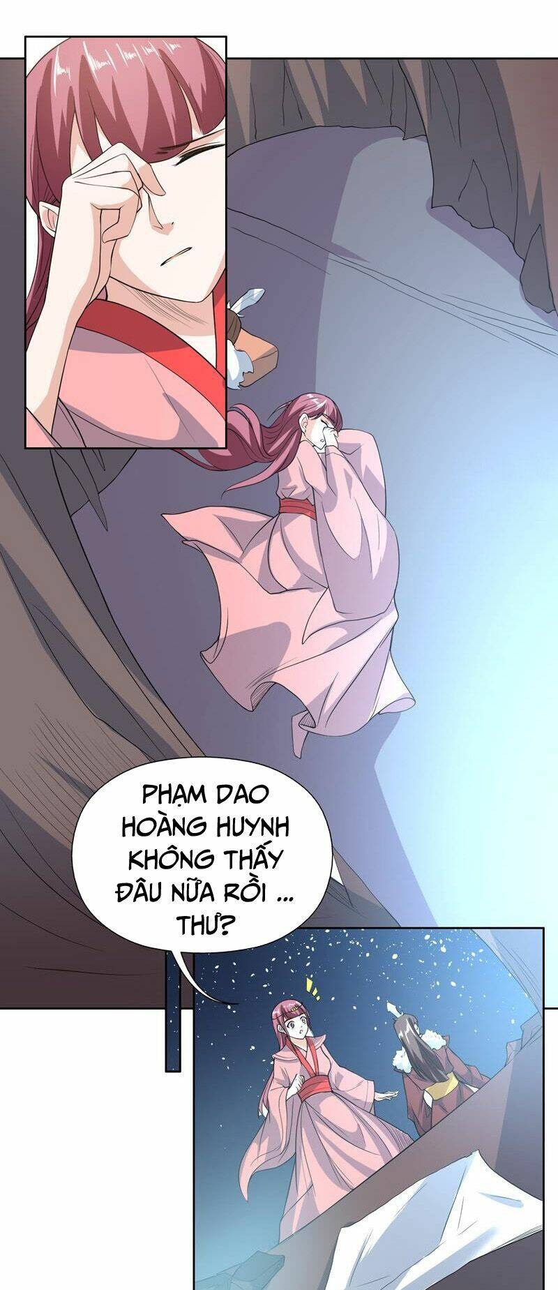 Tối Cường Thần Thú Hệ Thống: Chapter 122