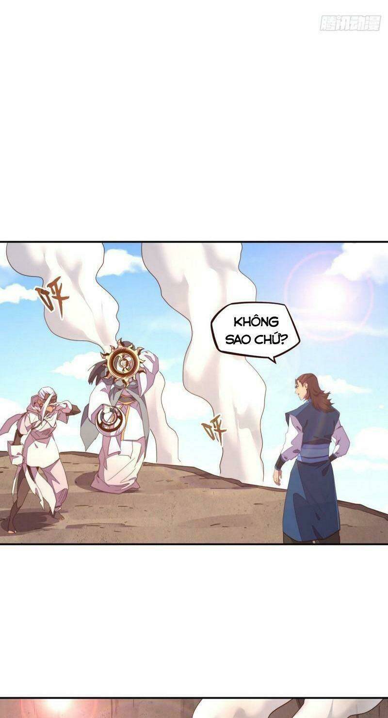 Sinh Tử Quyết: Chapter 170