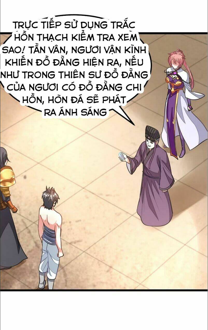 Cửu Dương Thần Vương: Chapter 113