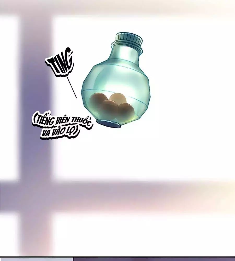 Kiều Nhi Hư Quá Nha: Chapter 8