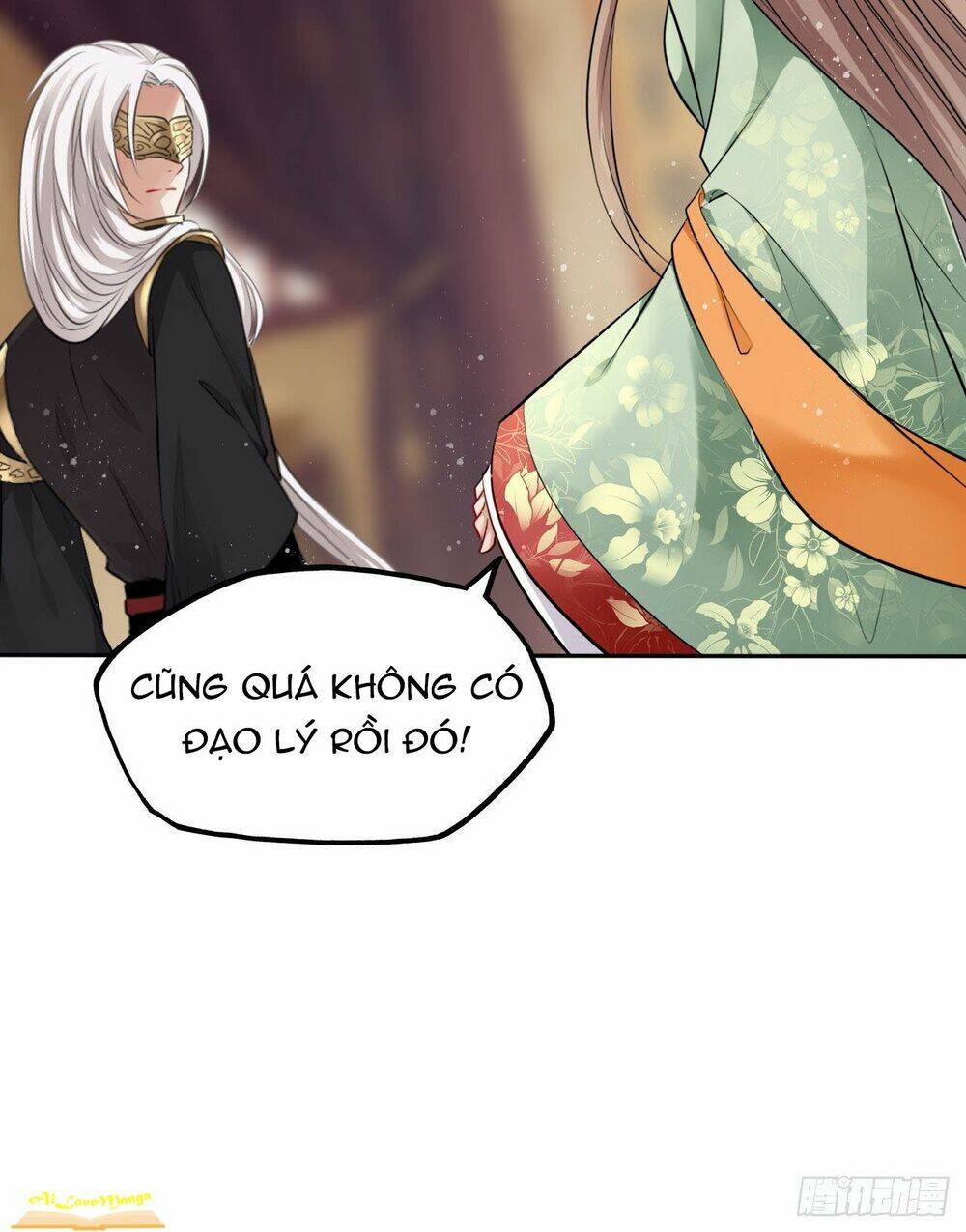 Vương Phi Thật Thích Trang Điểm: Chapter 57