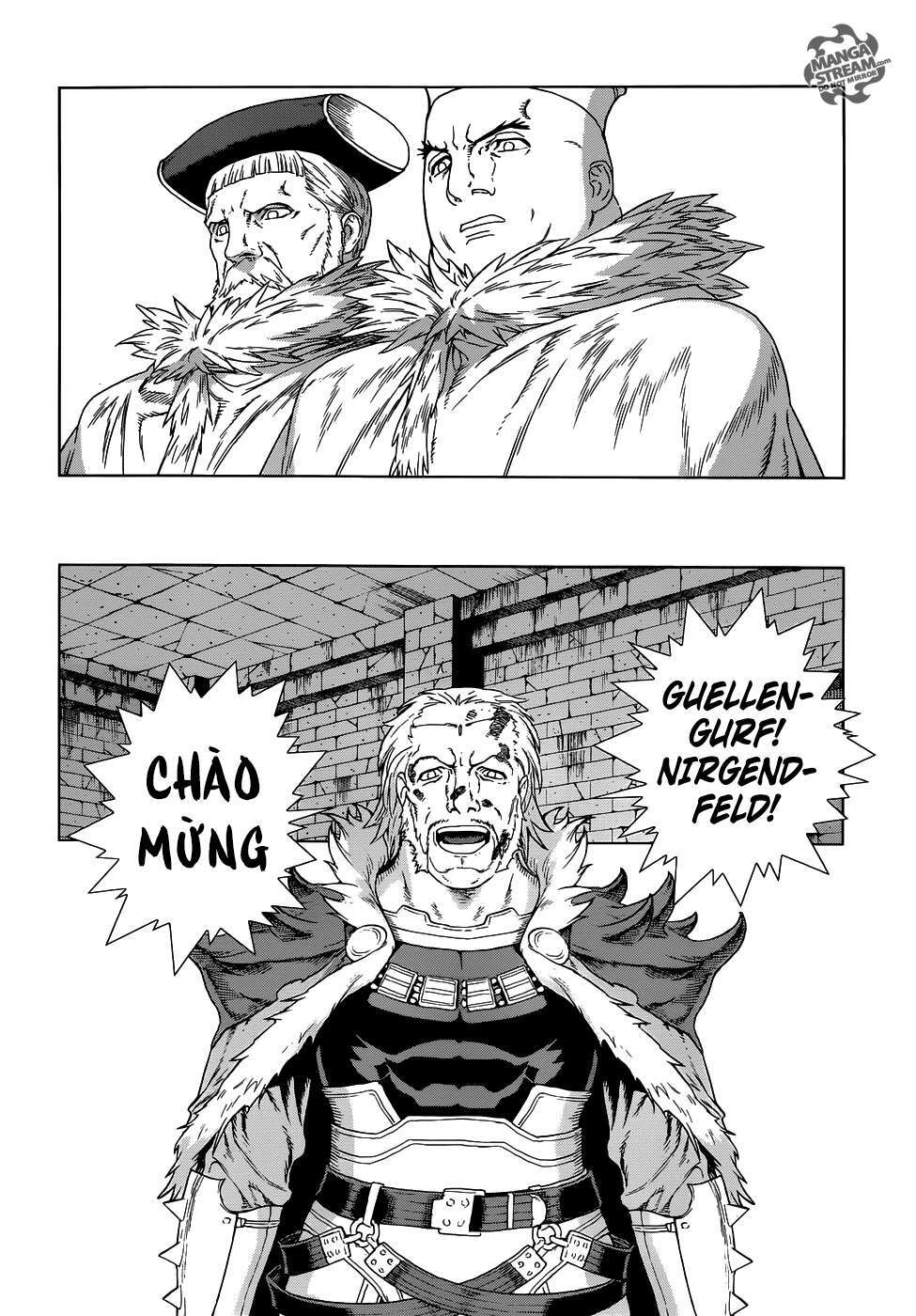 Ubel Blatt: Chapter 113