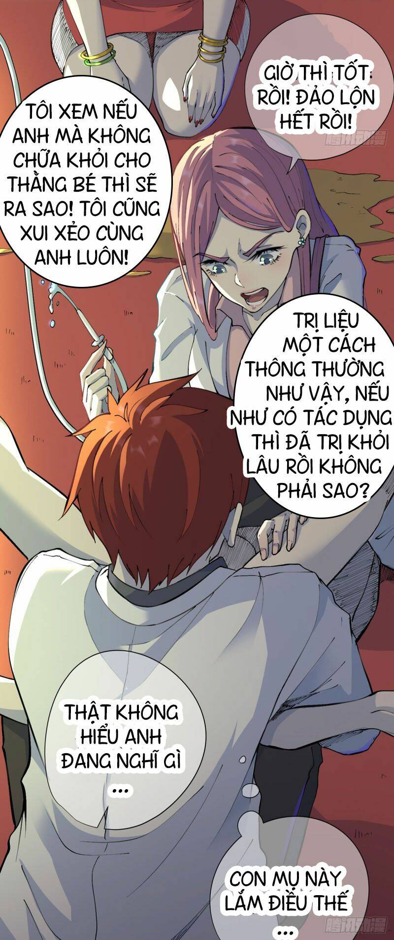 Vương Bài Thần Y: Chapter 16