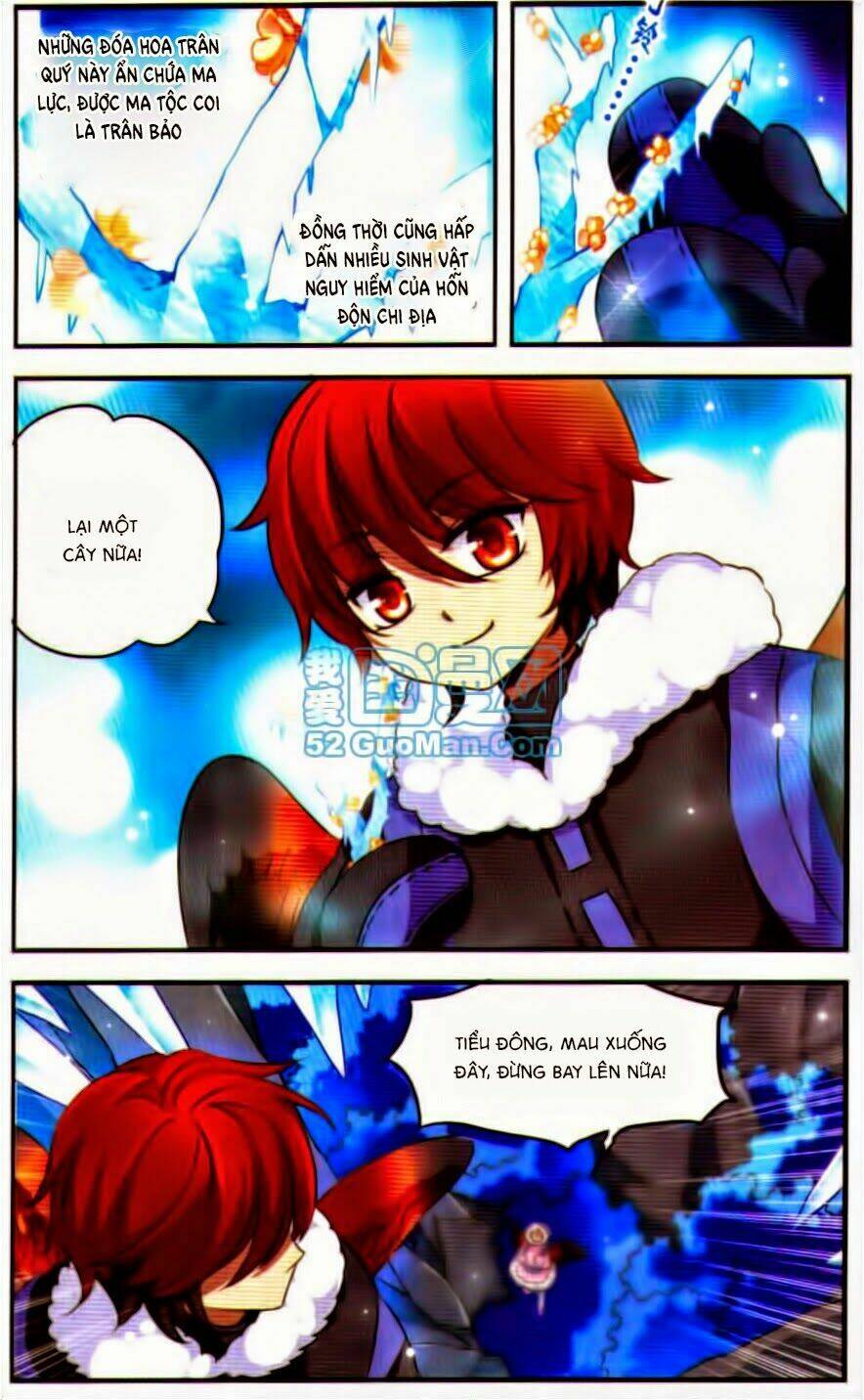 Cố Lên Nào, Đại Ma Vương: Chapter 114