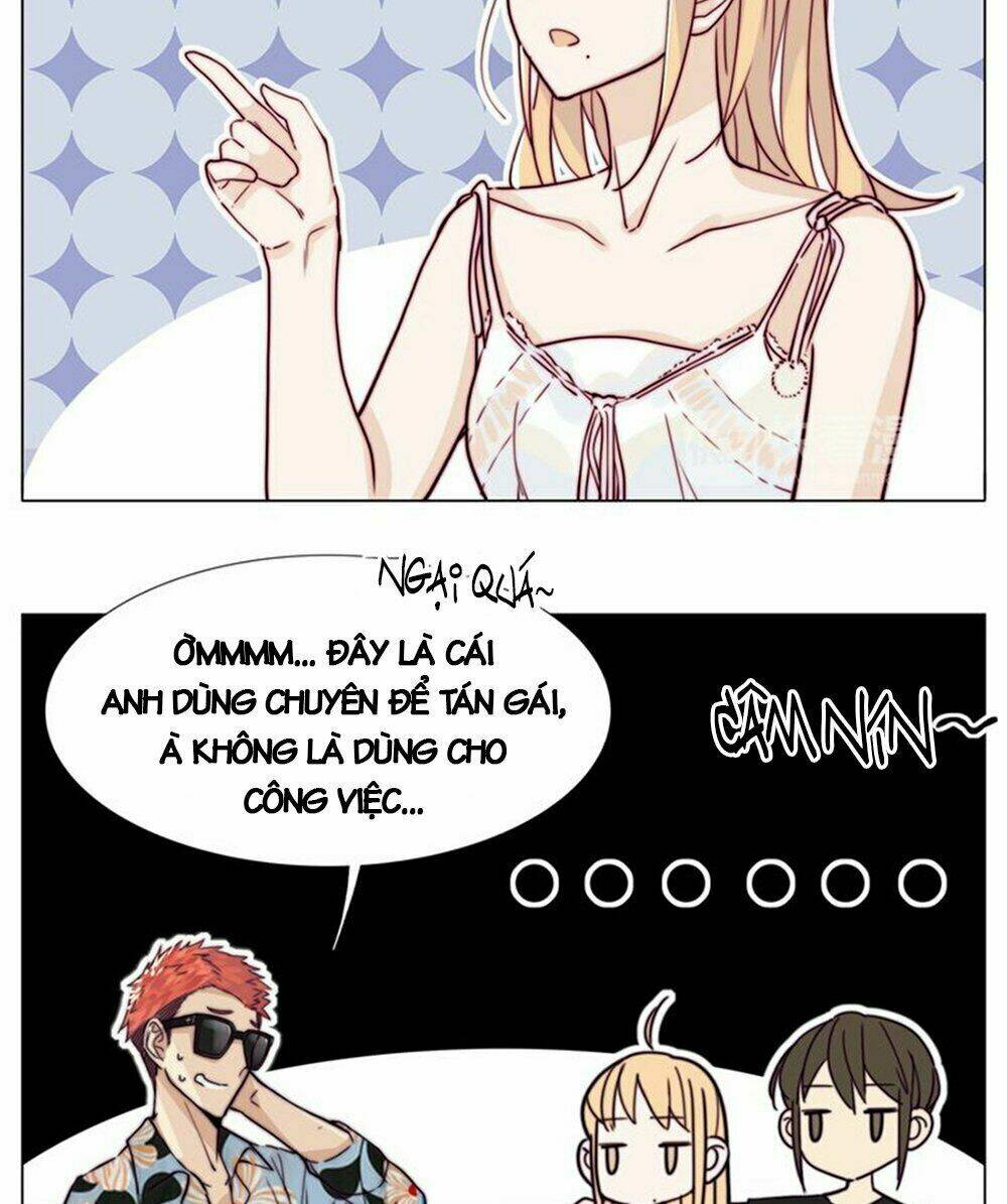 Tình Yêu Chớp Nhoáng: Chapter 55