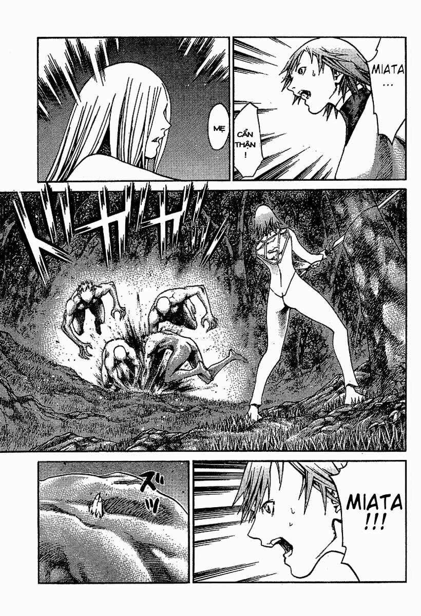 Mắt Bạc: Chapter 73