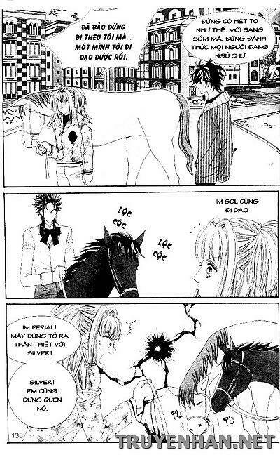 Love Bullet: Chapter 38